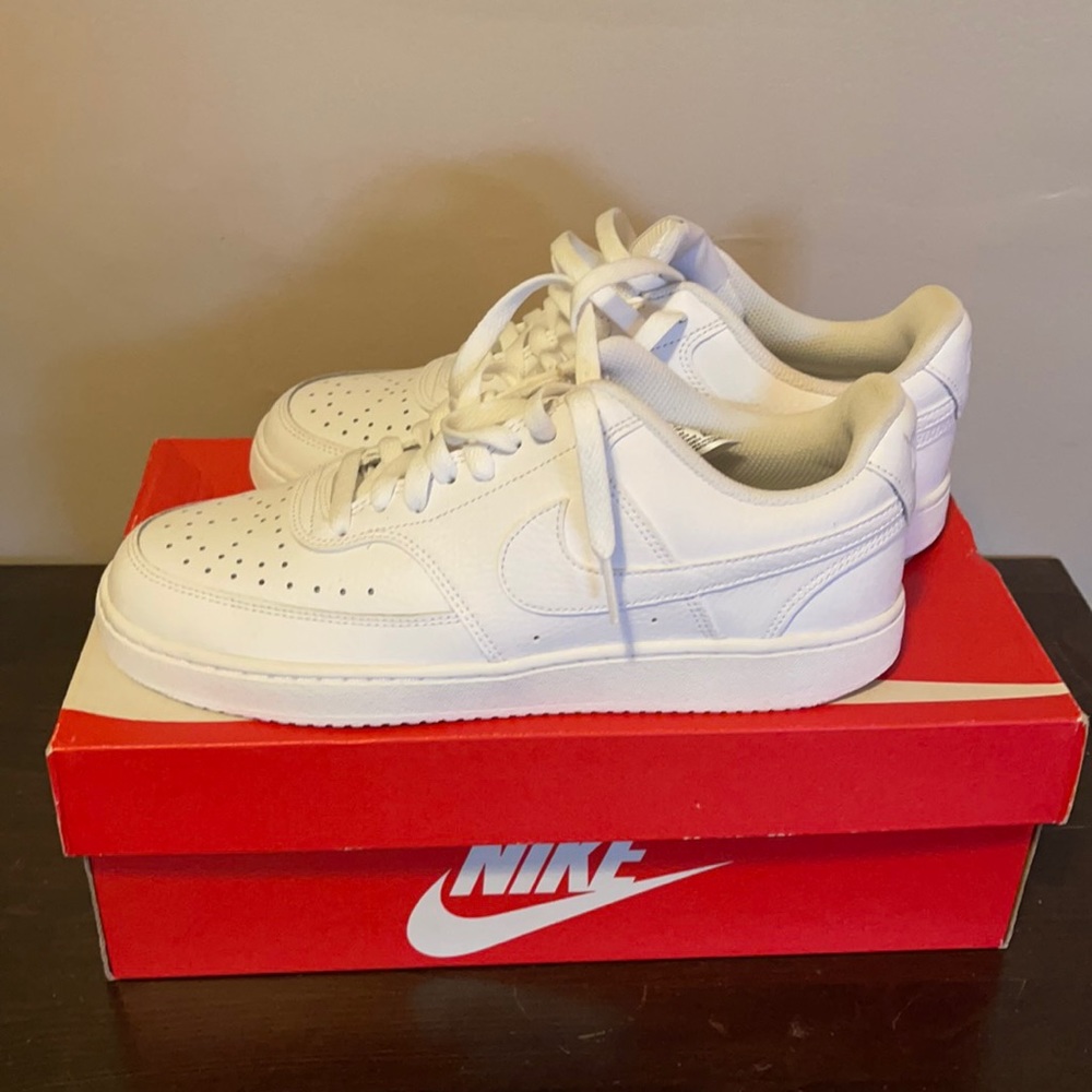 Nike Court Vision low sneakers